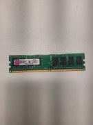 Pamięć RAM Kingston DDR2 1GB 667MHz CL5 (KVR667D2N5/1G)