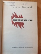 Klucz do Berlina - Jerzy Korczak