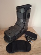 Solid Walker Orteza stopowo-goleniowa krótka (pneumatyczna z pompką) M