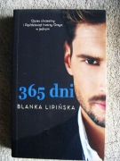 365 dni Blanka Lipińska + 2 gratisy Pewien uśmiech ,  W kamiennym kręgu