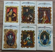 Józef Hen - Przeciw diabłom i infamisom 6 części 