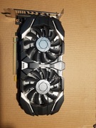 Karta graficzna MSI GeForce GTX 1050 Ti 4 GB