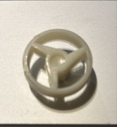 Kółko napędu miksera, sprzęgło