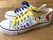 Trampki z nadrukiem BT21