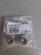 Zawór podwójny grzejnikowy