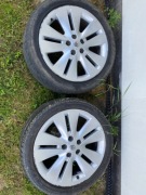 Alufelgi Renault Espace IV 2008 polift