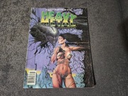 Heavy Metal - 1996 - kultowy magazyn komiksowy dla dorosłych 18+