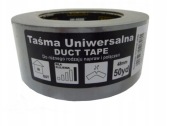 Taśma Uniwersalna Szara Duct Tape 48Mmx50yd