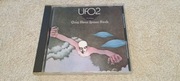 UFO 2: Flying - One Hour Space Rock CD 1988 Germany #2