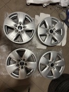 Felgi 15 cali MINI Cooper F55 F56 F54 5x112 Heli Spoke + Czujniki TPMS