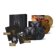 Moonspell "Under The Moonspell" BOX z 3 płytami winylowymi. Exclusive!