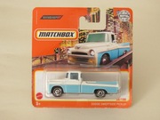 Matchbox - DODGE SWEPTSIDE PICKUP - 68/100