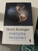 PORZĄDEK ŚWIATOWY HENRY KISSINGER