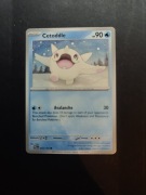 Pokemon - Cetoddle (PAL 053)  