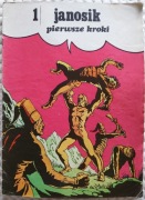 Janosik 1, komiks 1974
