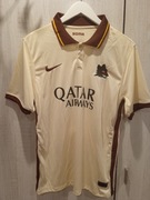 Unikalna koszulka AS Roma Nike Qatar Airways Retro – Totti #10