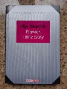 Olga Tokarczuk - Prawiek i inne czasy [stan doskonały] 
