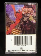 Santana - Abraxas, kaseta, US