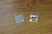 Radiator z płyty głównej DIY