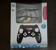 Helikopter zdalnie sterowany, samolot, zabawka na pilota