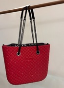 Torba OBAG mini "walentynkowa"