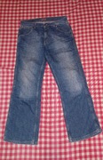 Spodnie męskie jeans Big Star Mason W33 L32