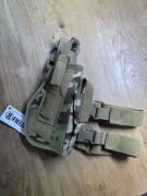 Kabura udowa multicam 8fields