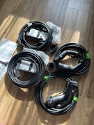 2x ZESTAW NOWA Ładowarka EV Typ 2 Aptiv 11kW/3.7kW – Fabryczne, Nowe!