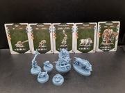 Warhammer Old world Age of sigmar Orc Ork Goblin Hunter Goblin Mob
