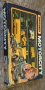 Stare matchbox MC 7 motorsity
