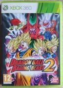 Dragon Ball: Raging Blast 2 | Komplet | Xbox 360