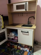 Kuchnia drewniana IKEA