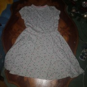 Little Kids dziewczęca letnia sukienka 134 cm