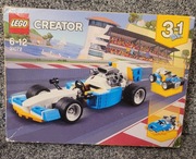 Zestaw Lego Creator 3 w 1 31072 Potężne silniki
