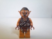 Lego figurka Gundabad Orc lor076 Ork Hobbit/Lord of the Rings
