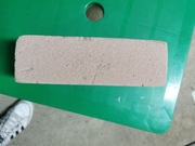 Kostka gąbki florystycznej suchej 