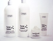 Zjaja Kozie Mleko Zestaw Krem Mleczko Żel Krem do rąk Polecam