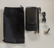 Przenośna pompka uniwersalna 120W samochód, rower, materac, piłka 