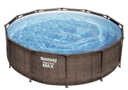 Basen Bestway 366x100 RATAN  nowy w kartonie za darmo transport