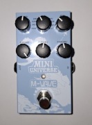 Efekt M-Vave Mini Universe Reverb
