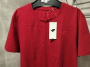 Męska nowa bluzka letnia T-shirt 4F rozmiar L/XL