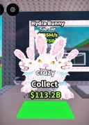 Hydra Bunny | Steal a Brainrot | Roblox