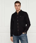 OKAZJA! Markowa koszula męska GUESS JEANS czarna rozmiar L nowa