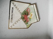 karteczki prezentowe swiateczne komplet 