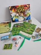 Red Peak gra planszowa