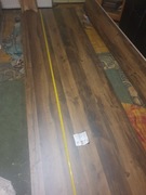 Blat kuchenny EEGGER ciemno brązowy