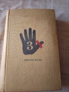 "3 x Sherlock Holmes. Aut. Arthur Conan Doyle. "Iskry" 1969