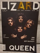 Lizard nr 33 - magazyn muzyczny - QUEEN