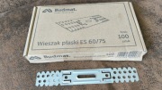 Wieszak płaski es60/75 profil cd60