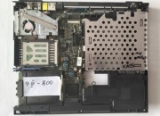 IBM ThinkPad T20 - T22 Płyta główna - uszkodzona